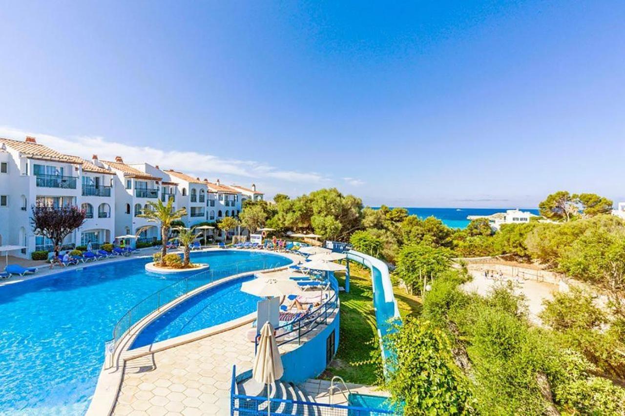 Vacances Menorca Caleta Playa กาลาซานตันเดรีย ภายนอก รูปภาพ