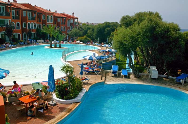Vacances Menorca Caleta Playa กาลาซานตันเดรีย ภายนอก รูปภาพ